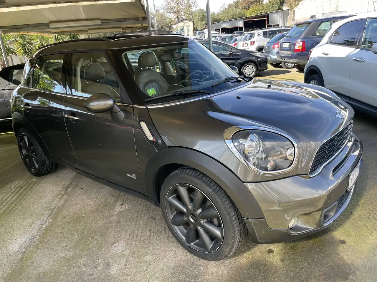 MINI Cooper SD Countryman