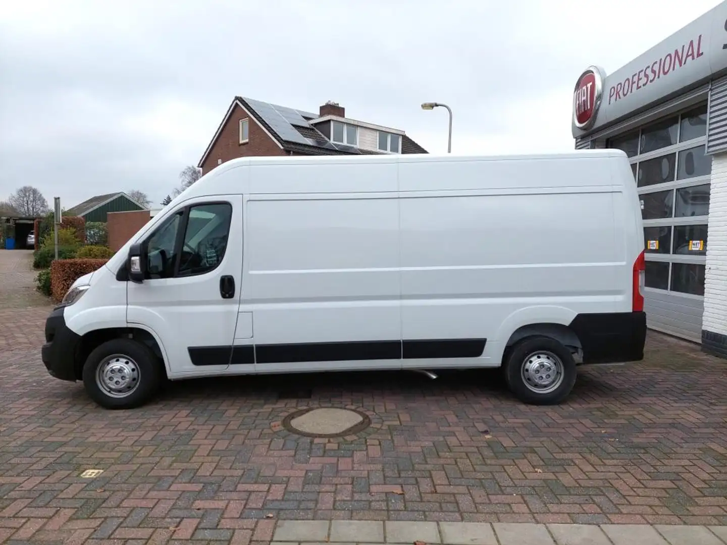 Opel Movano 2.2D 140 L3H2 3.5t Blanc - 2