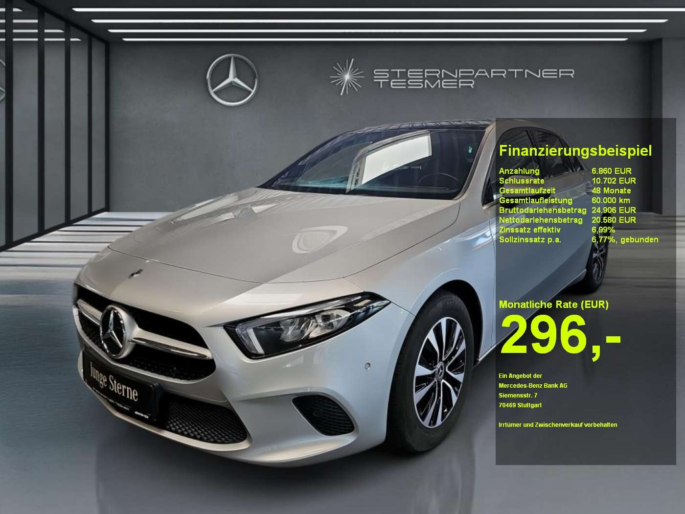 Mercedes-Benz A 200