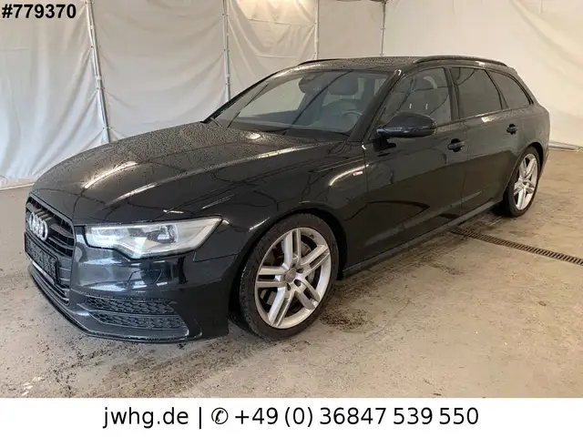 Audi A6 Avant 3.0TDI quattro*Sline*4xSHZ*Xenon*StanHz
