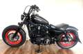 Harley-Davidson Sportster Forty Eight 48 Schwarz - thumbnail 2