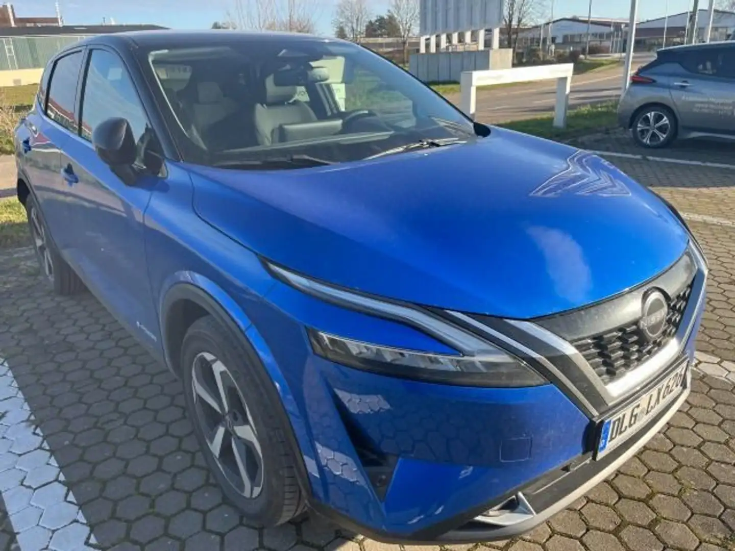 Nissan Qashqai 1.5 VC-T e-Power N-Connecta Head up LED Blu/Azzurro - 2