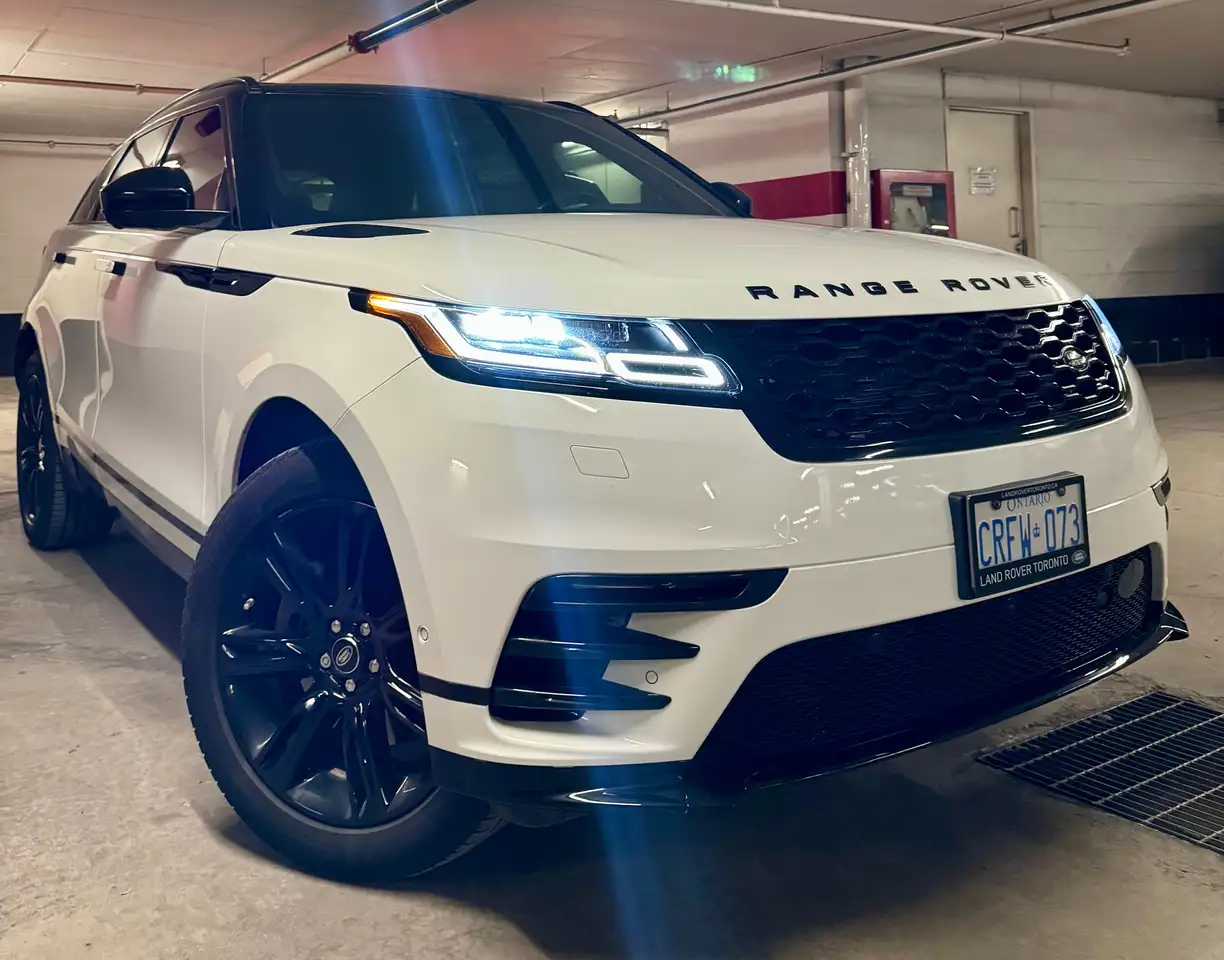 2020 Land Rover Range Rover Velar