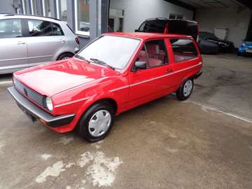 Polo 1.0 Oldtimer H Kennz.  TÜV Neu