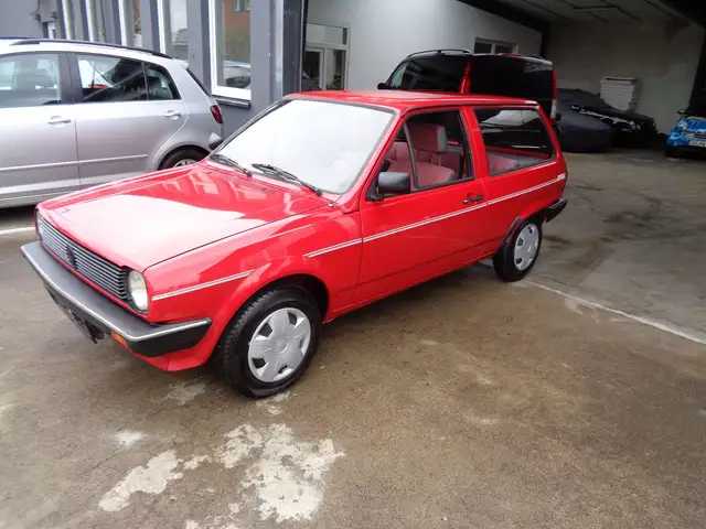 Volkswagen Fox Polo 1.0 Oldtimer H Kennz.  TÜV Neu