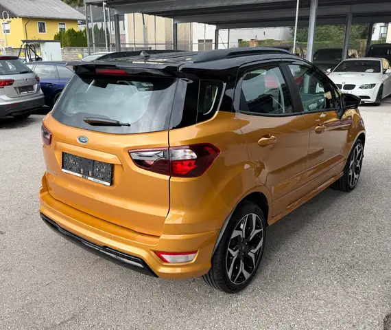 Ford Ecosport view 12