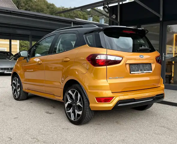 Ford Ecosport view 8