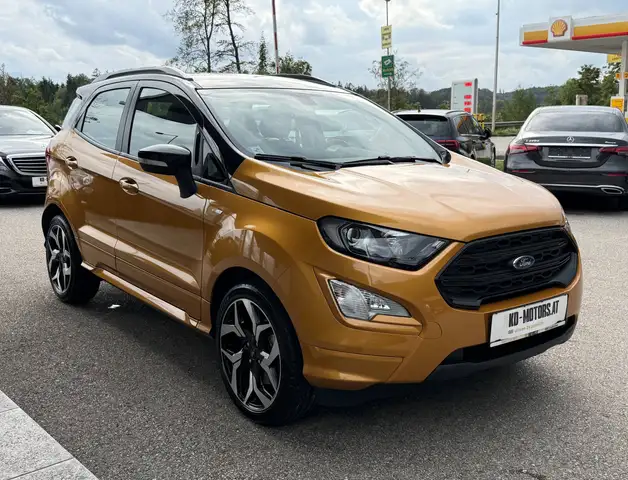 Ford Ecosport view 4