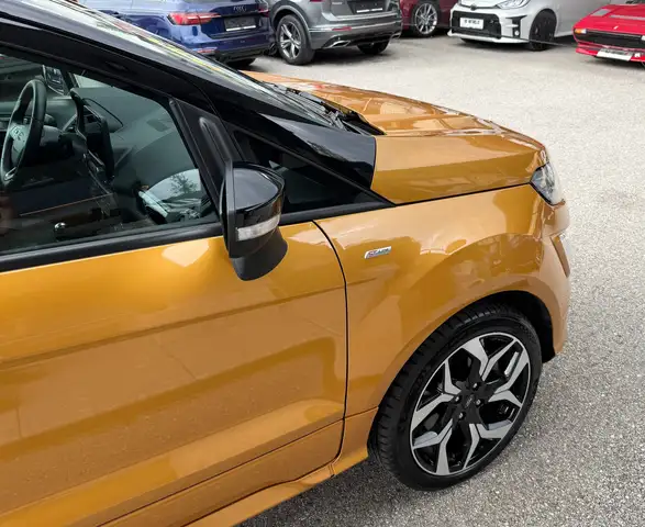 Ford Ecosport view 13