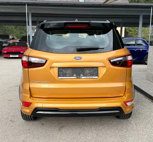 Ford Ecosport view 10