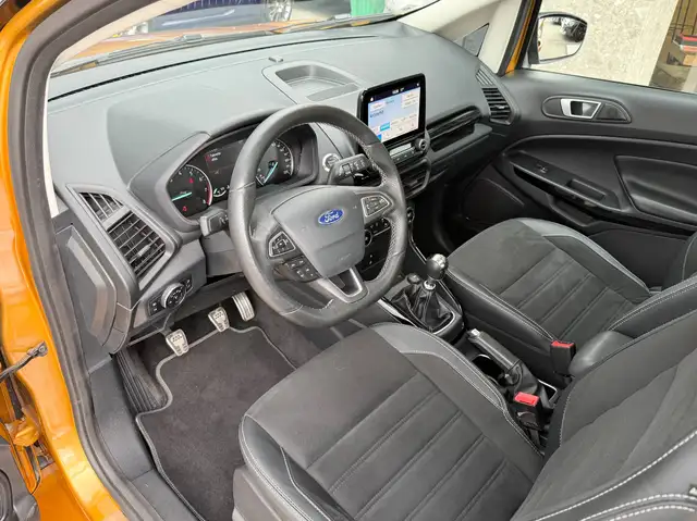 Ford Ecosport view 15