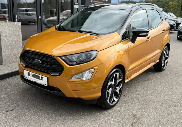 Ford Ecosport view 5