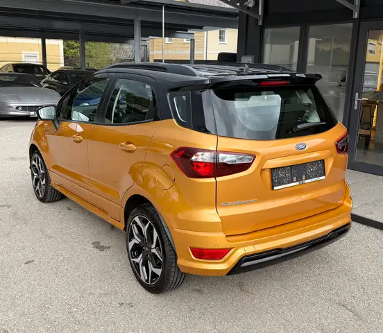 Ford Ecosport view 9