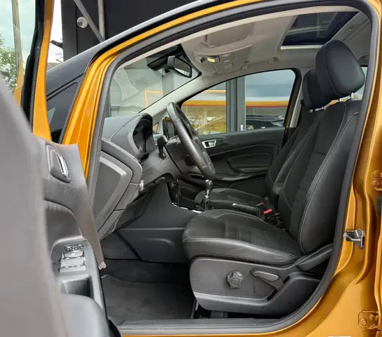 Ford Ecosport view 14