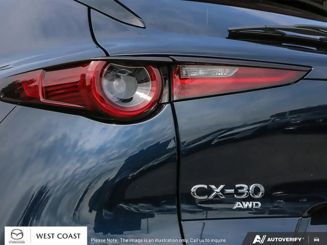 Mazda CX-30 photo Mazda CX-30