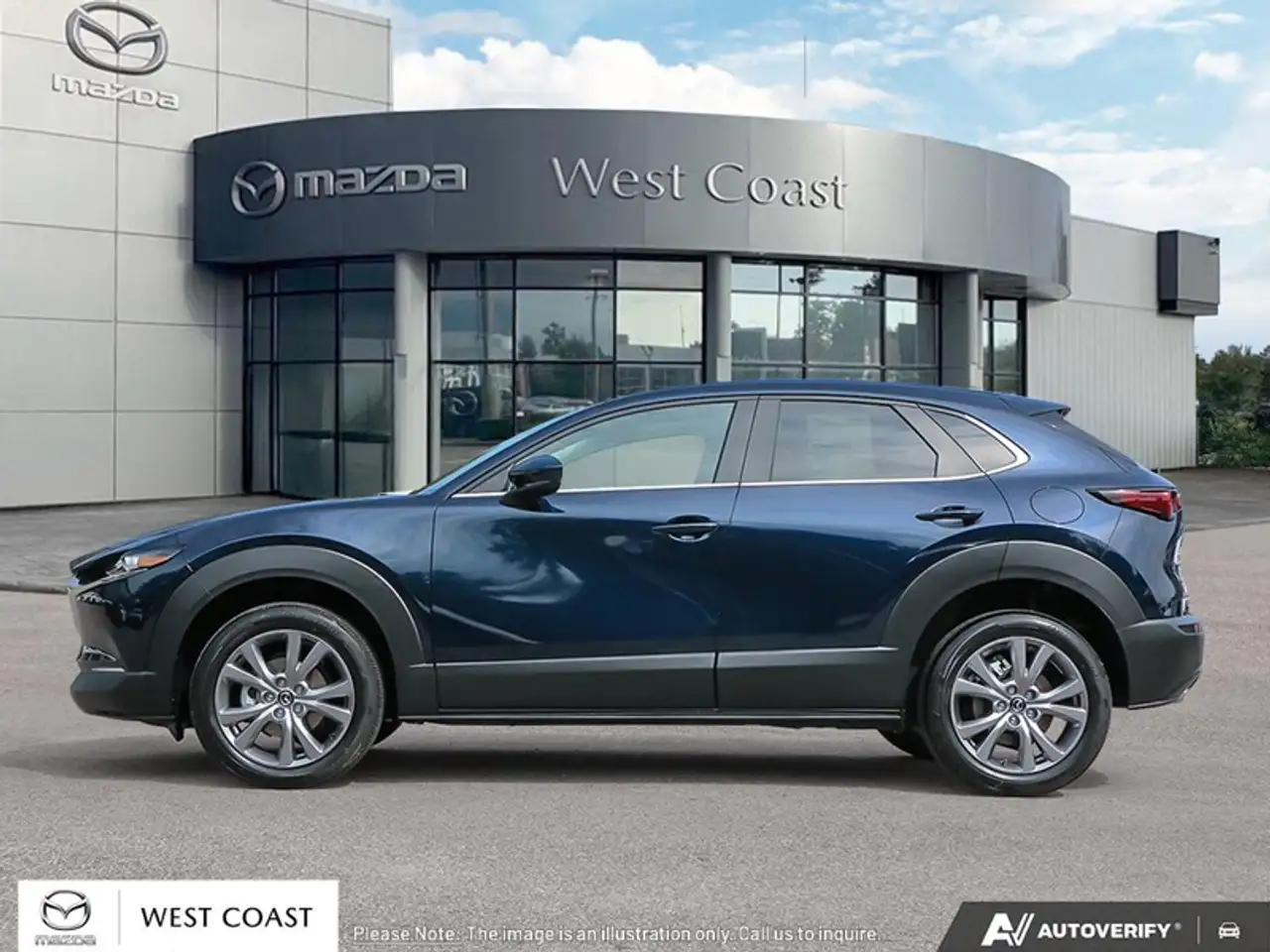 Mazda CX-30 photo Mazda CX-30