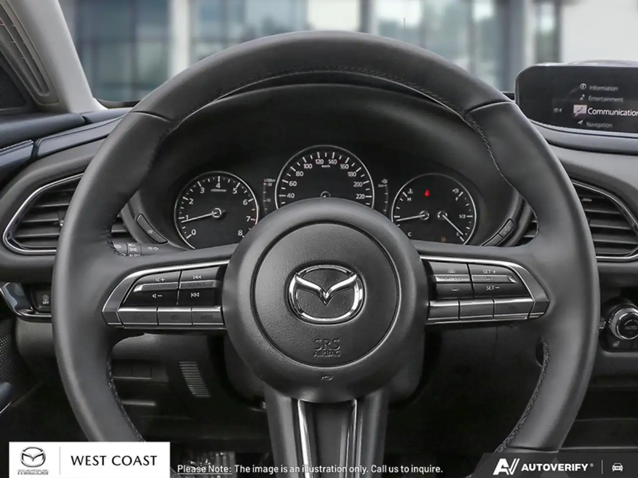 Mazda CX-30 photo Mazda CX-30