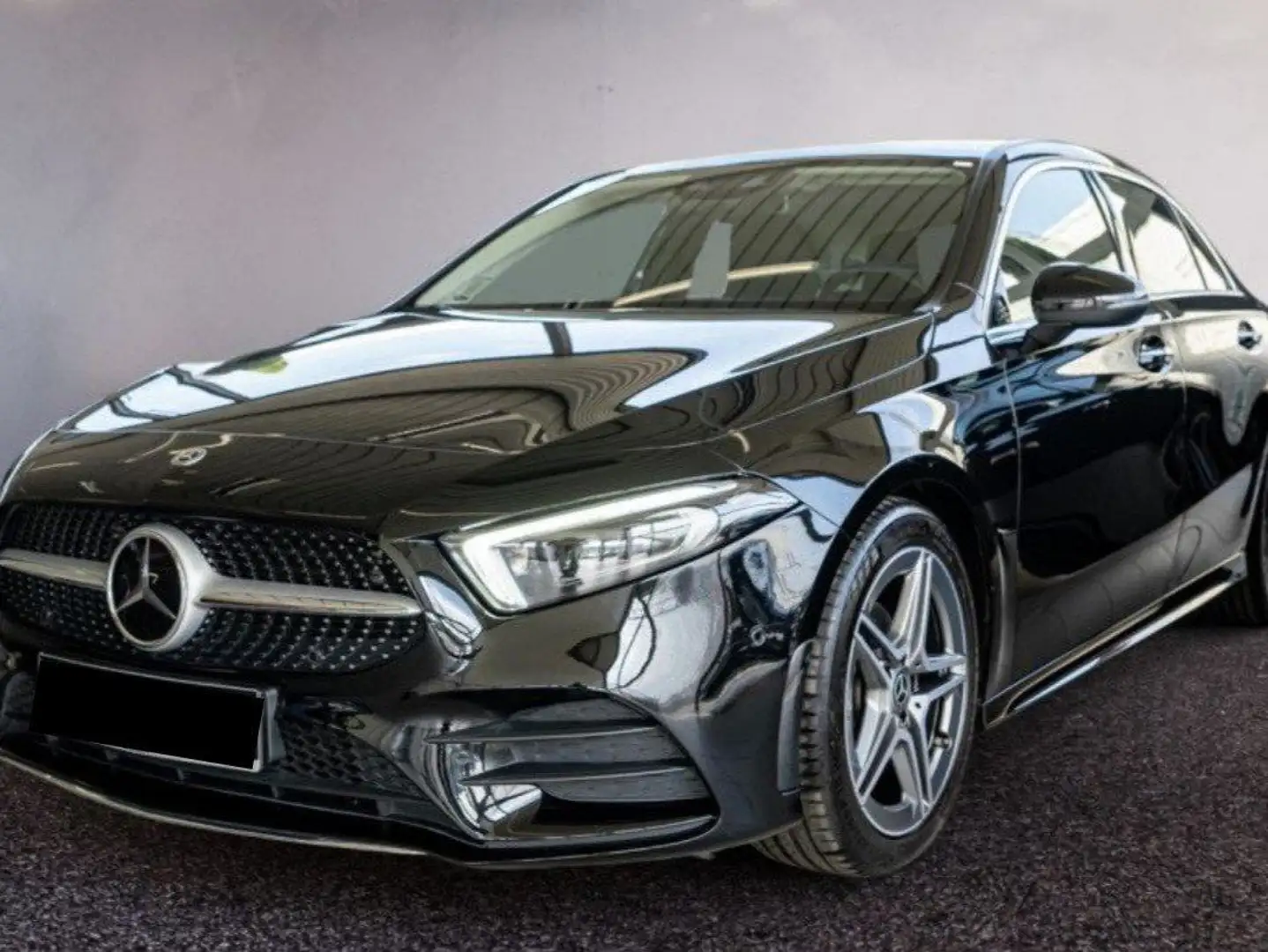 Mercedes-Benz A 180 d AMG auto Nero - 1