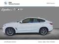 BMW X4 xDrive20d 190ch M Sport Euro6d-T Blanc - thumbnail 3