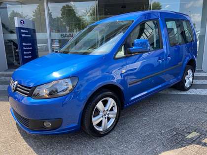 Volkswagen Caddy Caddy 1.2 TSI Stoelverwarming/PDC/NWAPK/