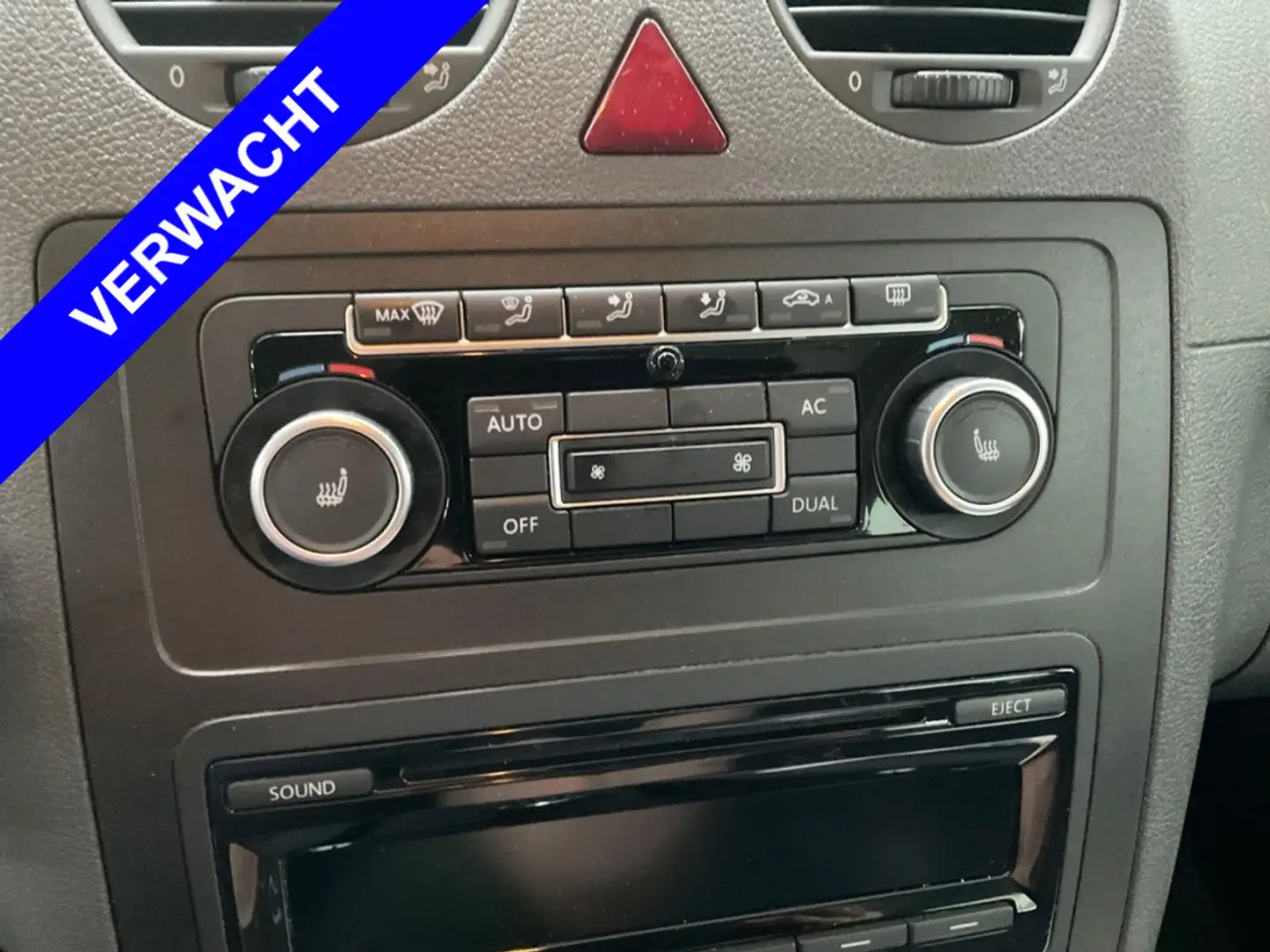 Volkswagen Caddy IV Caddy 1.2 TSI Stoelverwarming/PDC/NWAPK/ Blauw - 2