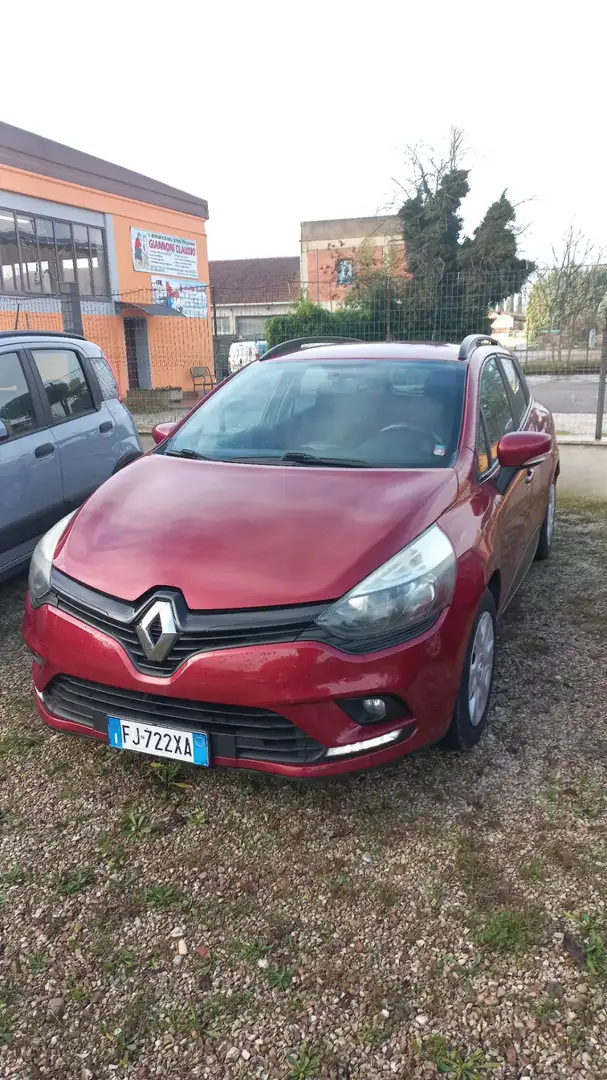 Renault Clio Sporter 1.5 dci energy Excite 90cv - 1