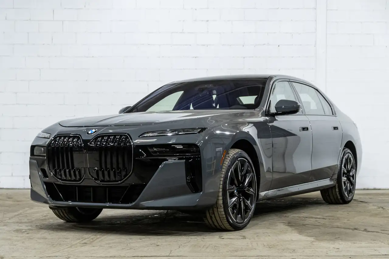 2026 BMW 7 Series