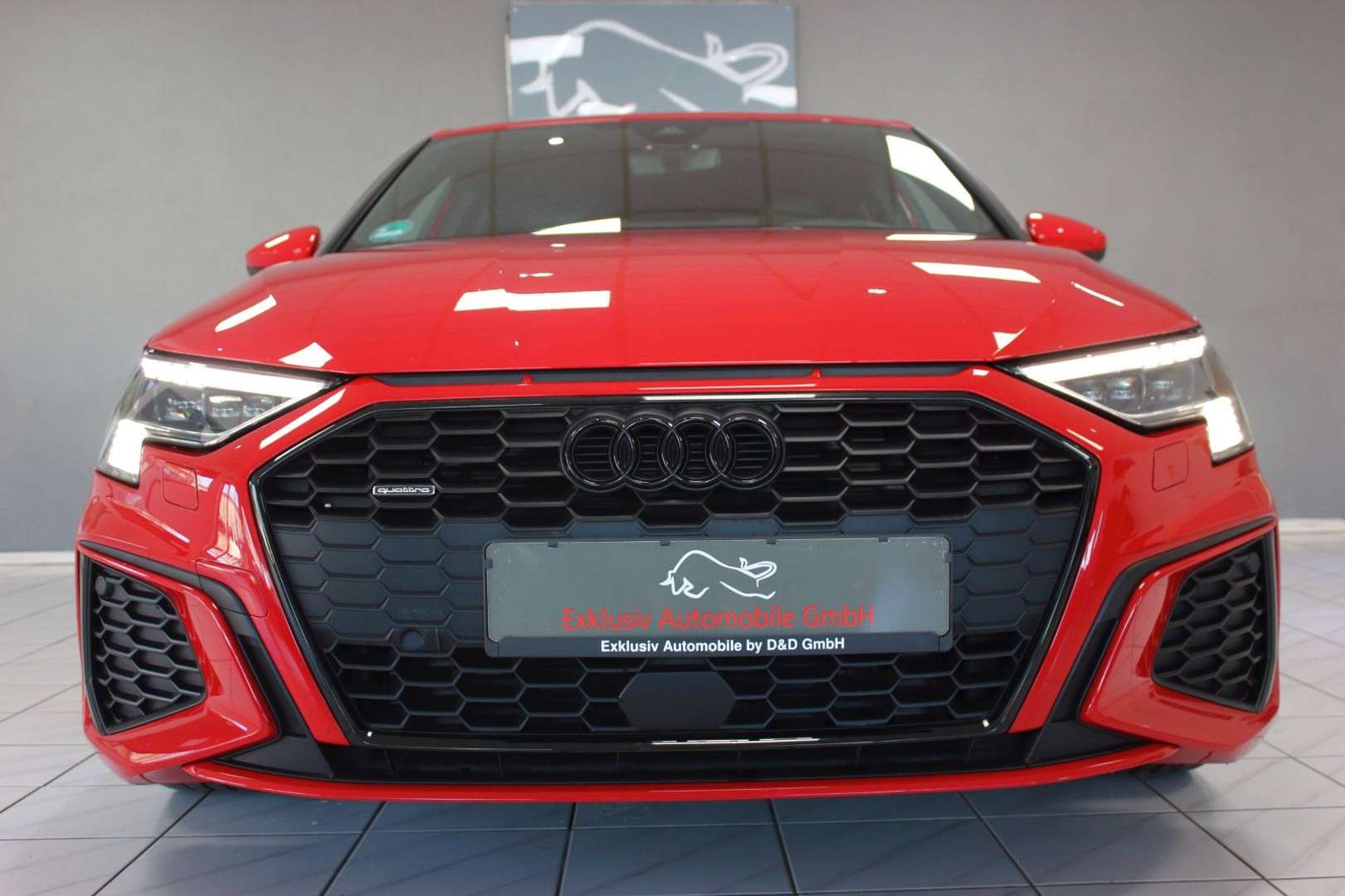 Audi A3 S Line 40 TFSI -  - Joinsteer - #3