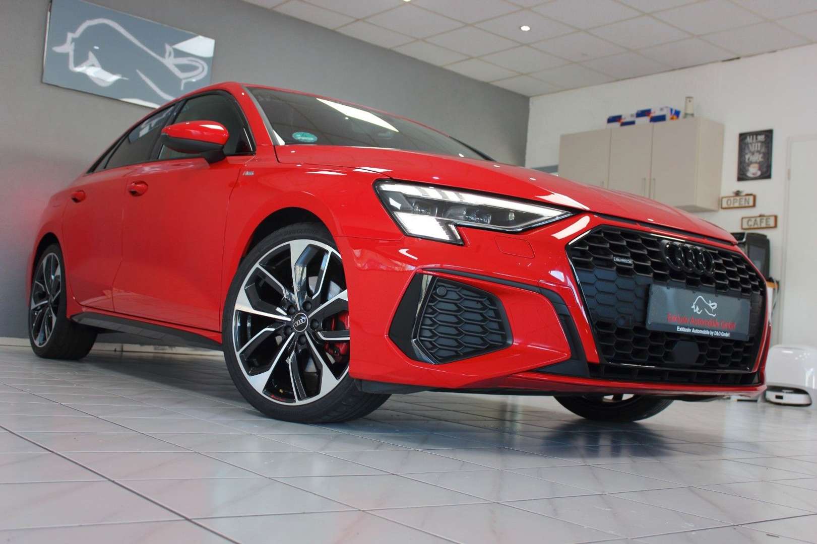 Audi A3 S Line 40 TFSI -  - Joinsteer - #1