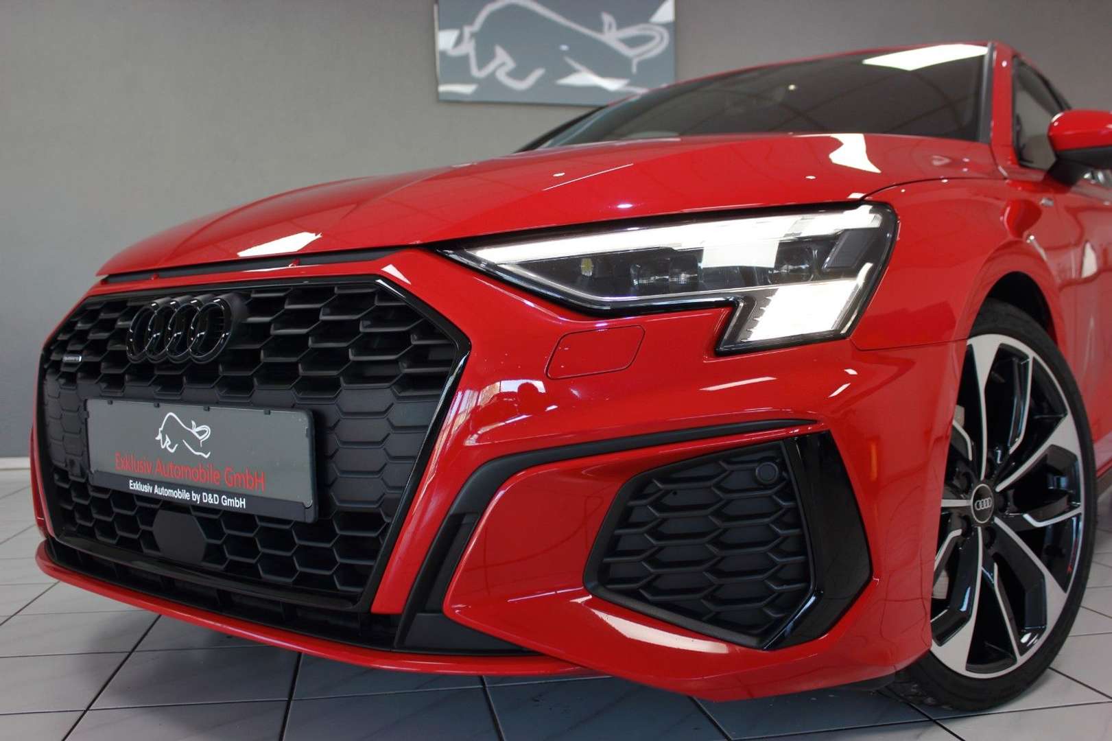 Audi A3 S Line 40 TFSI -  - Joinsteer - #2