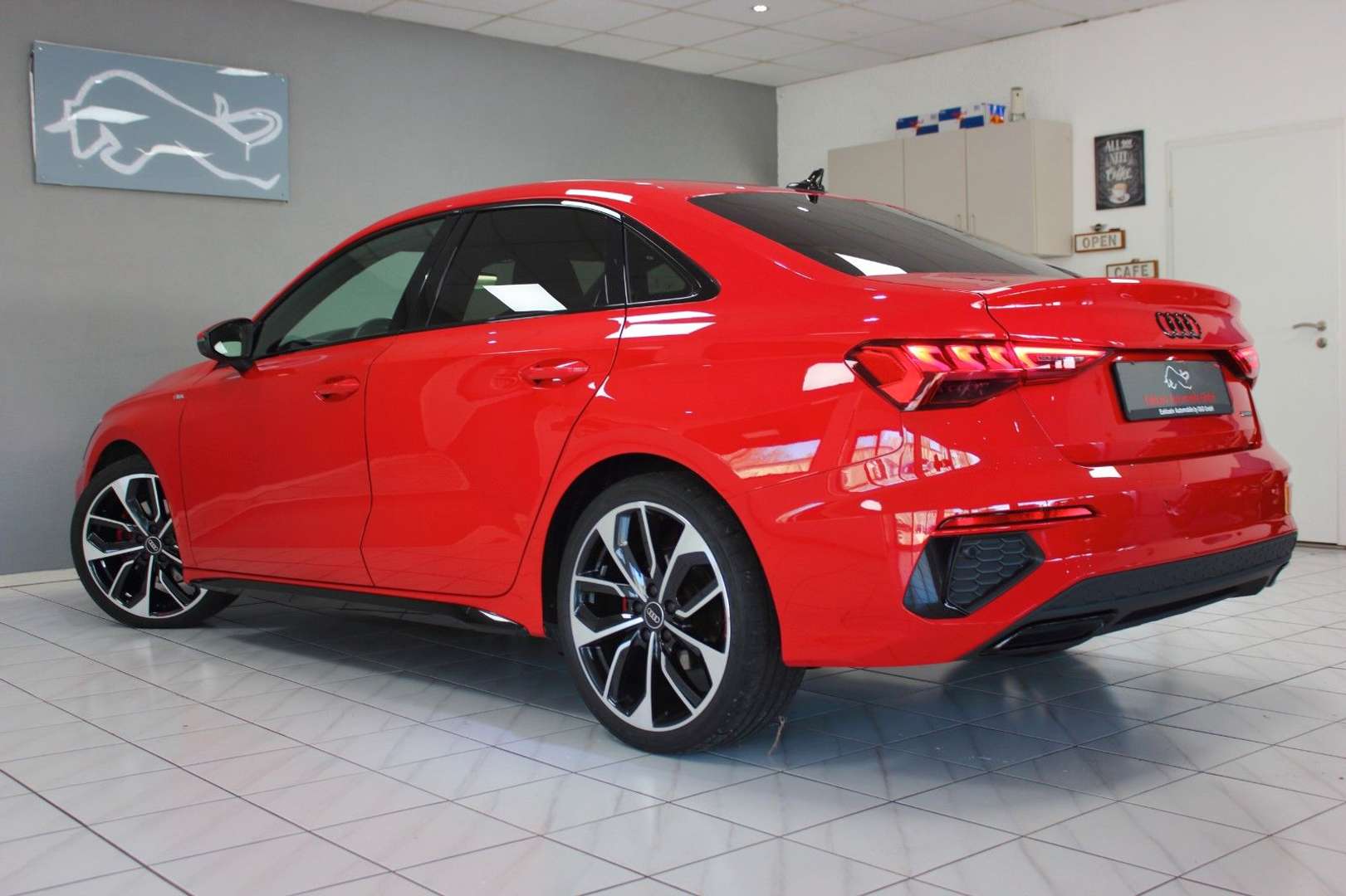 Audi A3 S Line 40 TFSI -  - Joinsteer - #5