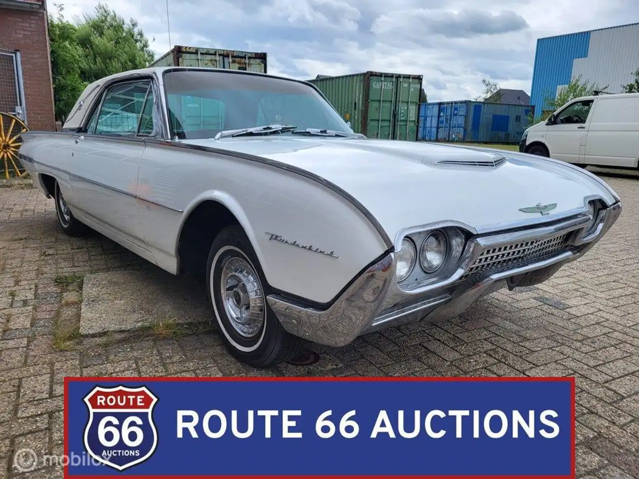 Ford Thunderbird Landau | 1962 | Route 66 Auctions, foto 7