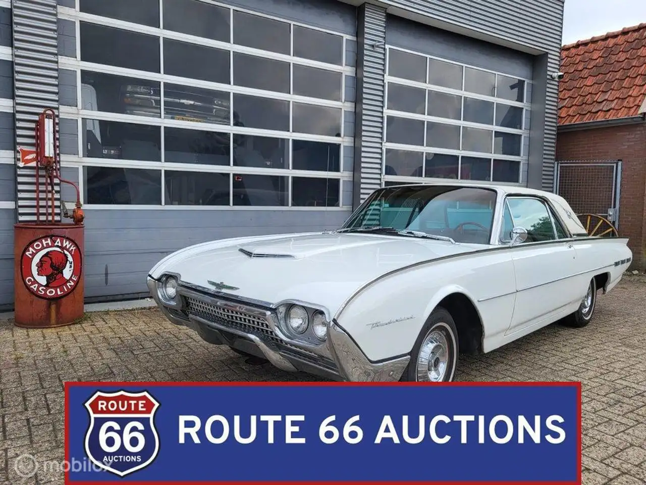 Ford Thunderbird Landau | 1962 | Route 66 Auctions, foto 3