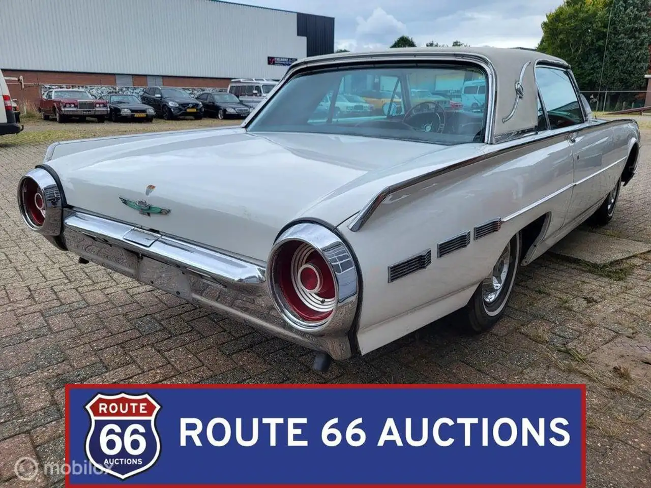 Ford Thunderbird Landau | 1962 | Route 66 Auctions, foto 8