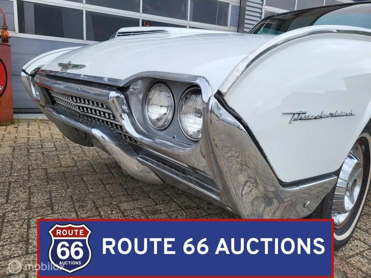 Ford Thunderbird Landau | 1962 | Route 66 Auctions, foto 4