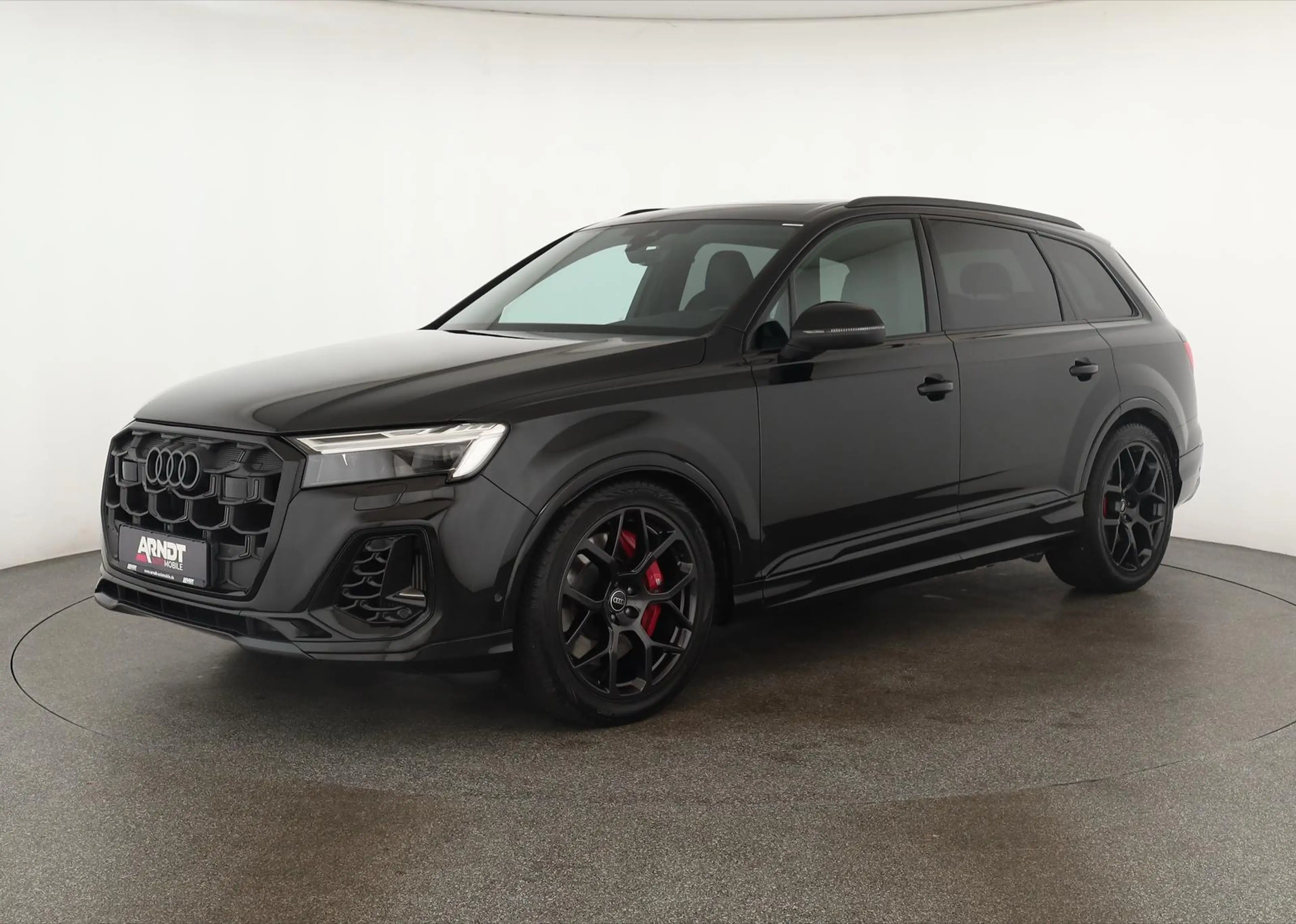 Audi SQ7 TFSI Facelift 7S Matrix Pano BangO ACC 21" — photo 2