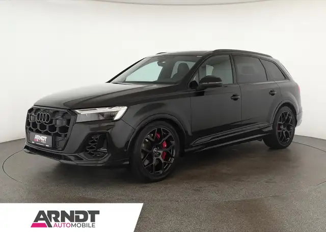 Audi SQ7 TFSI Facelift 7S Matrix Pano BangO ACC 21"