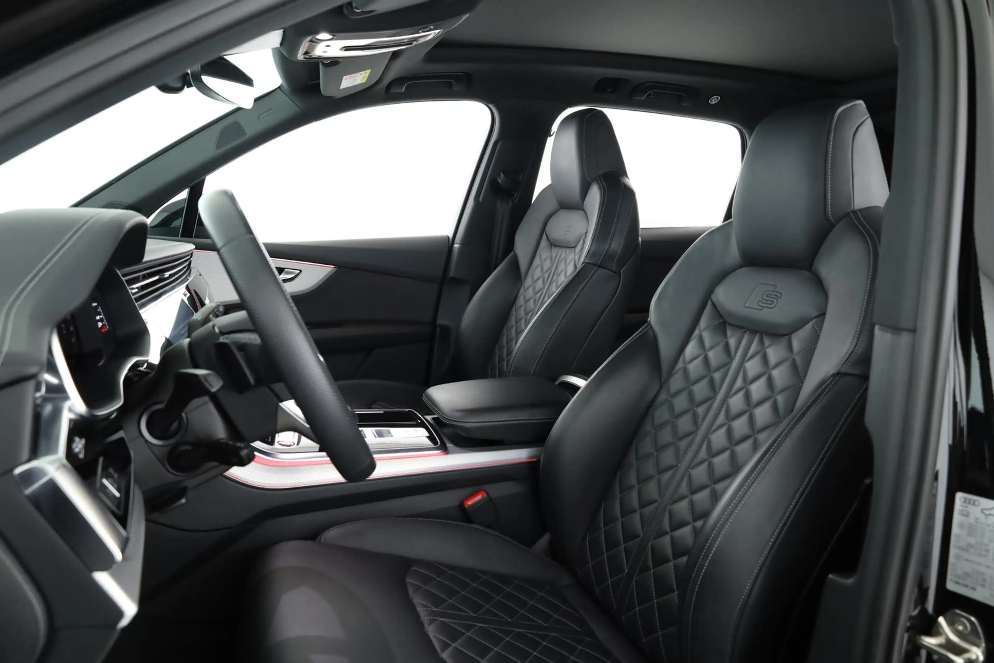 Audi SQ7 TFSI Facelift 7S Matrix Pano BangO ACC 21" — photo 11