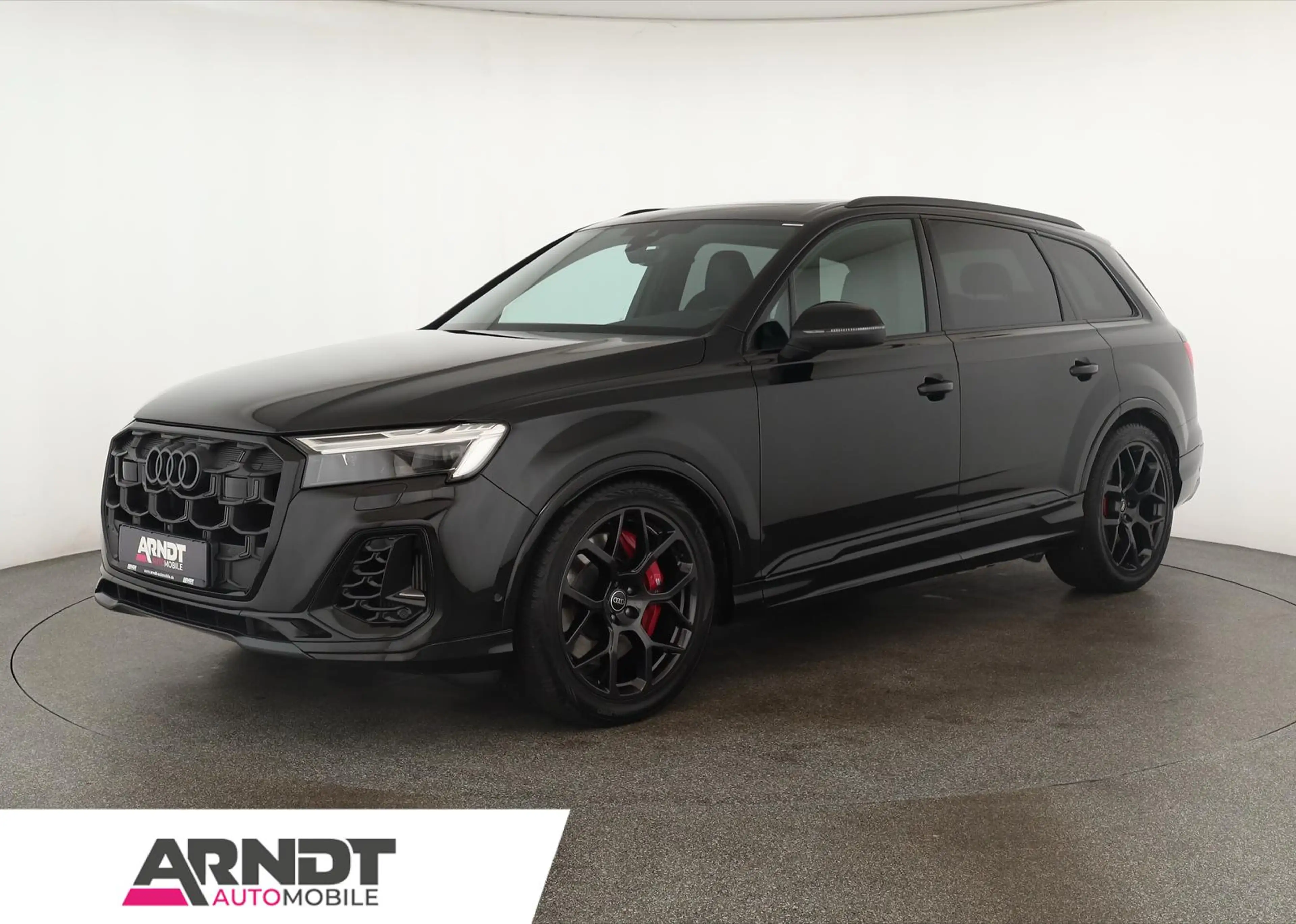 Audi SQ7 TFSI Facelift 7S Matrix Pano BangO ACC 21"