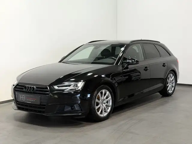 2017 Audi A4 in Black for sale