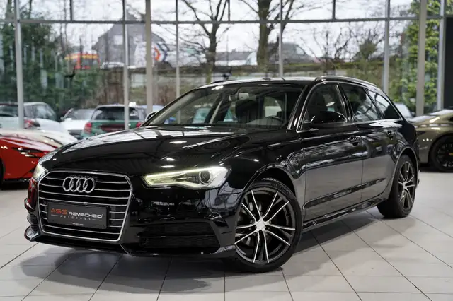 Audi A6 2.0 TDI Avant S-Tr. * LED *Soundsystem *