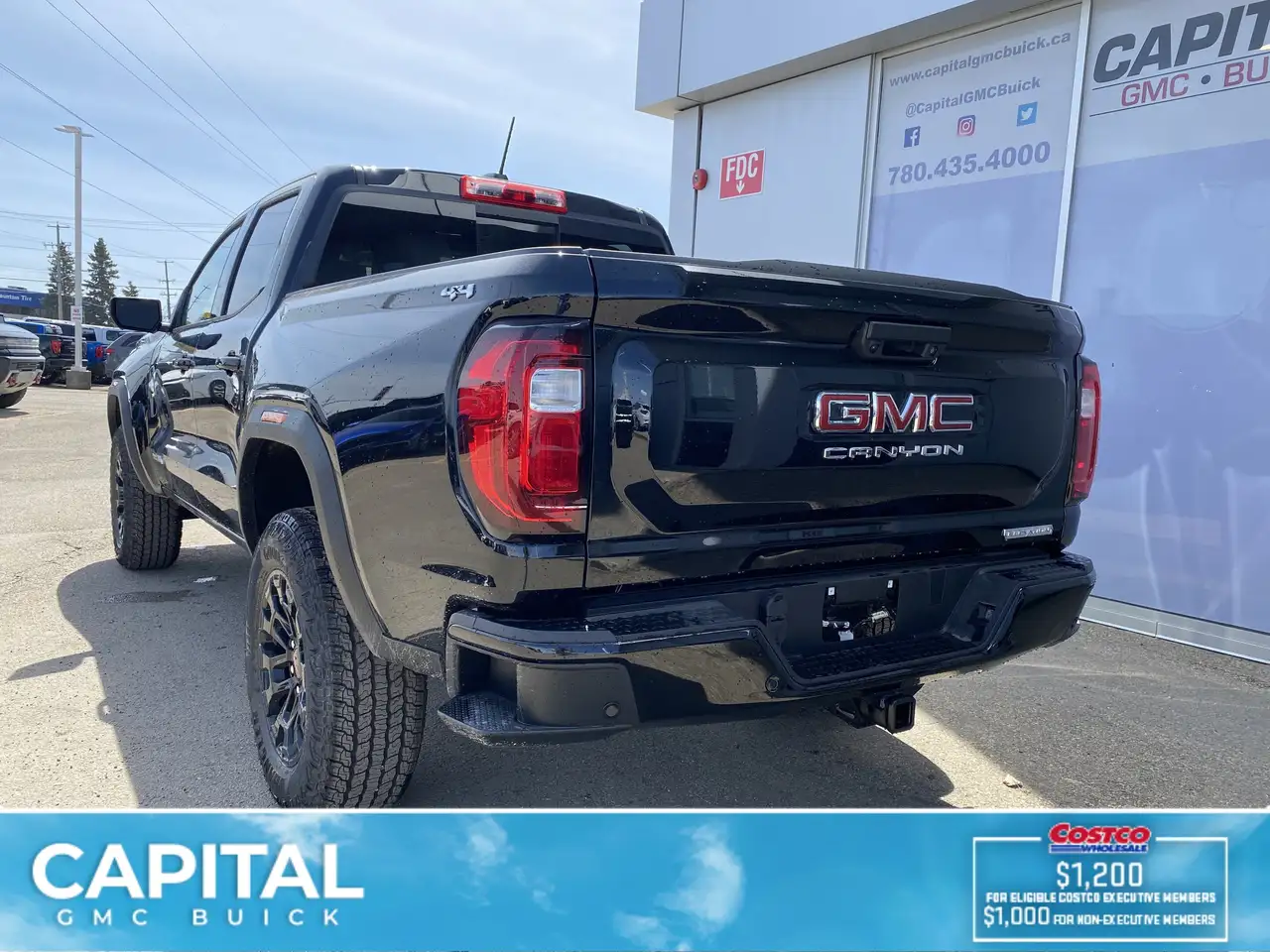 GMC Canyon fotografie GMC Canyon
