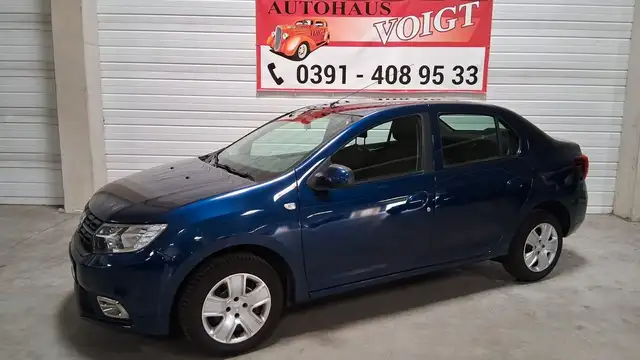 Dacia Logan 1,5d 'Lim. Klima, Navi, Temp.