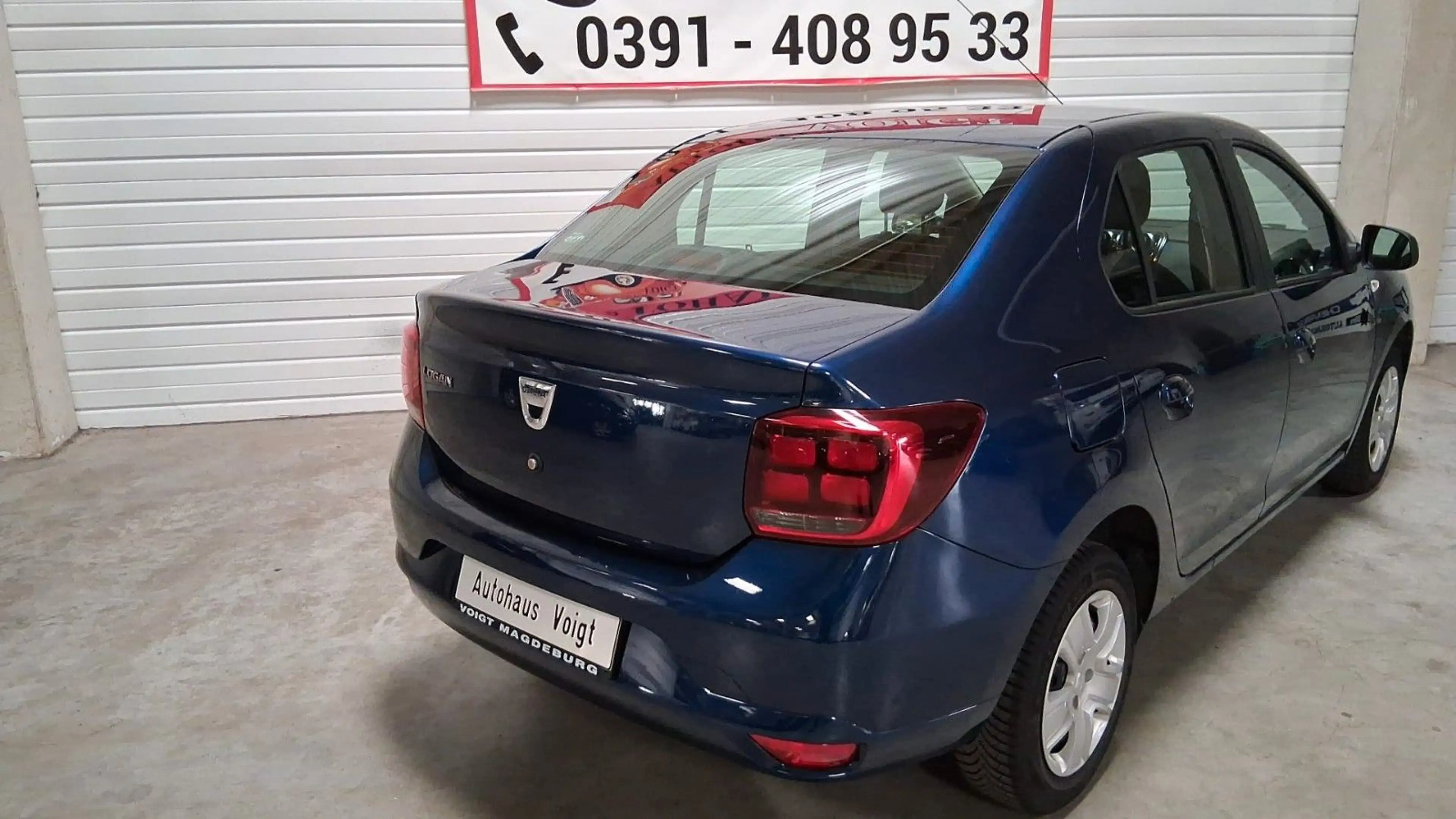 Dacia Logan 1,5d 'Lim. Klima, Navi, Temp. — photo 15