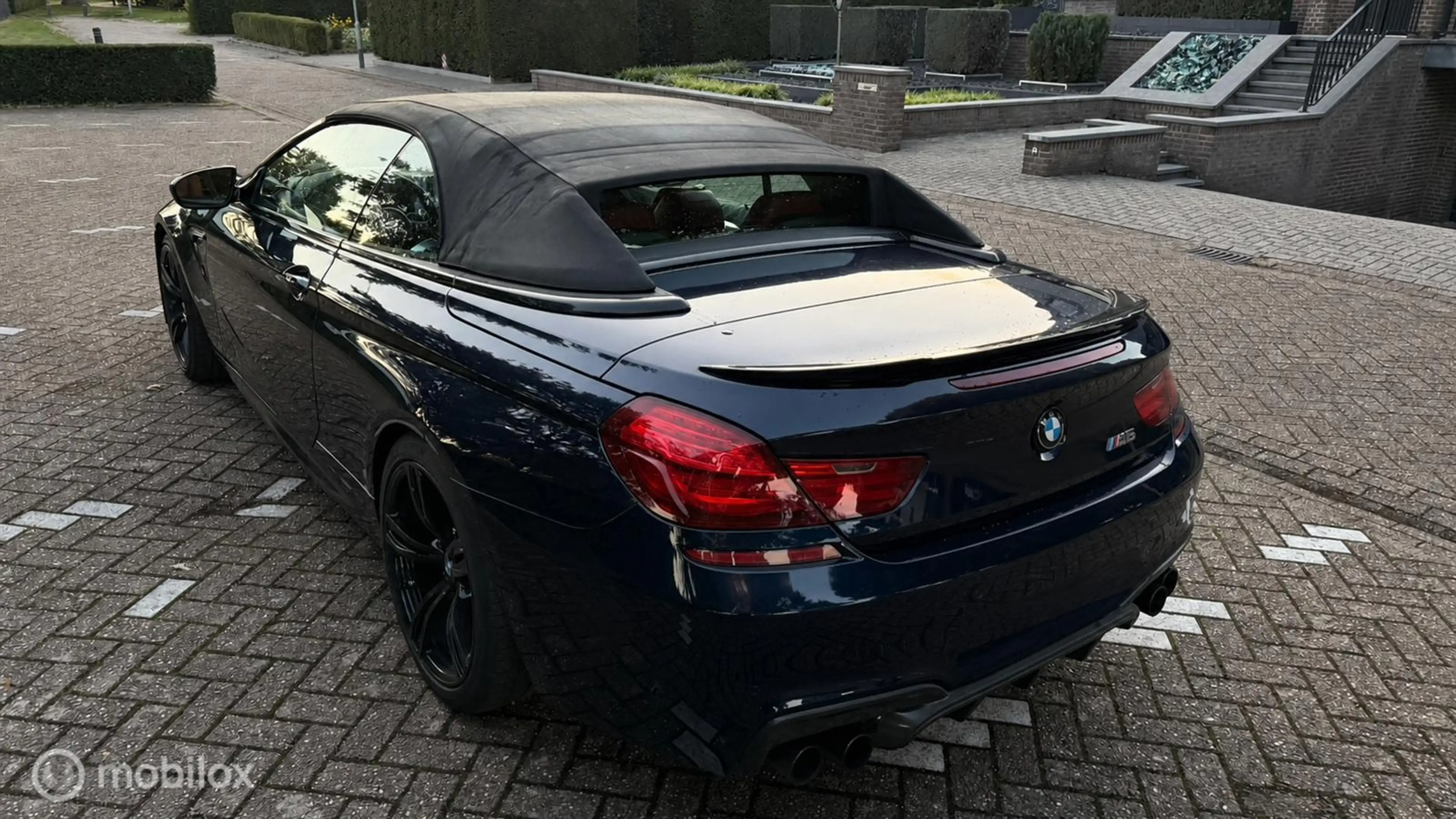 BMW M6 F12 Cabrio | V8 Bi-Turbo | 90.000 km — photo 12
