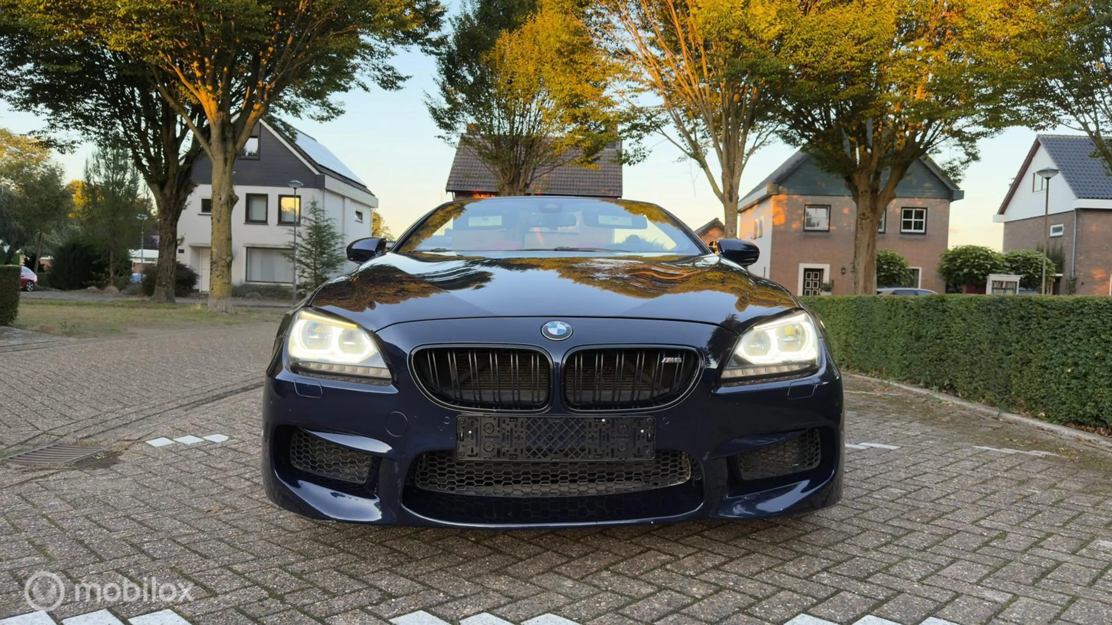 BMW M6 F12 Cabrio | V8 Bi-Turbo | 90.000 km — photo 3