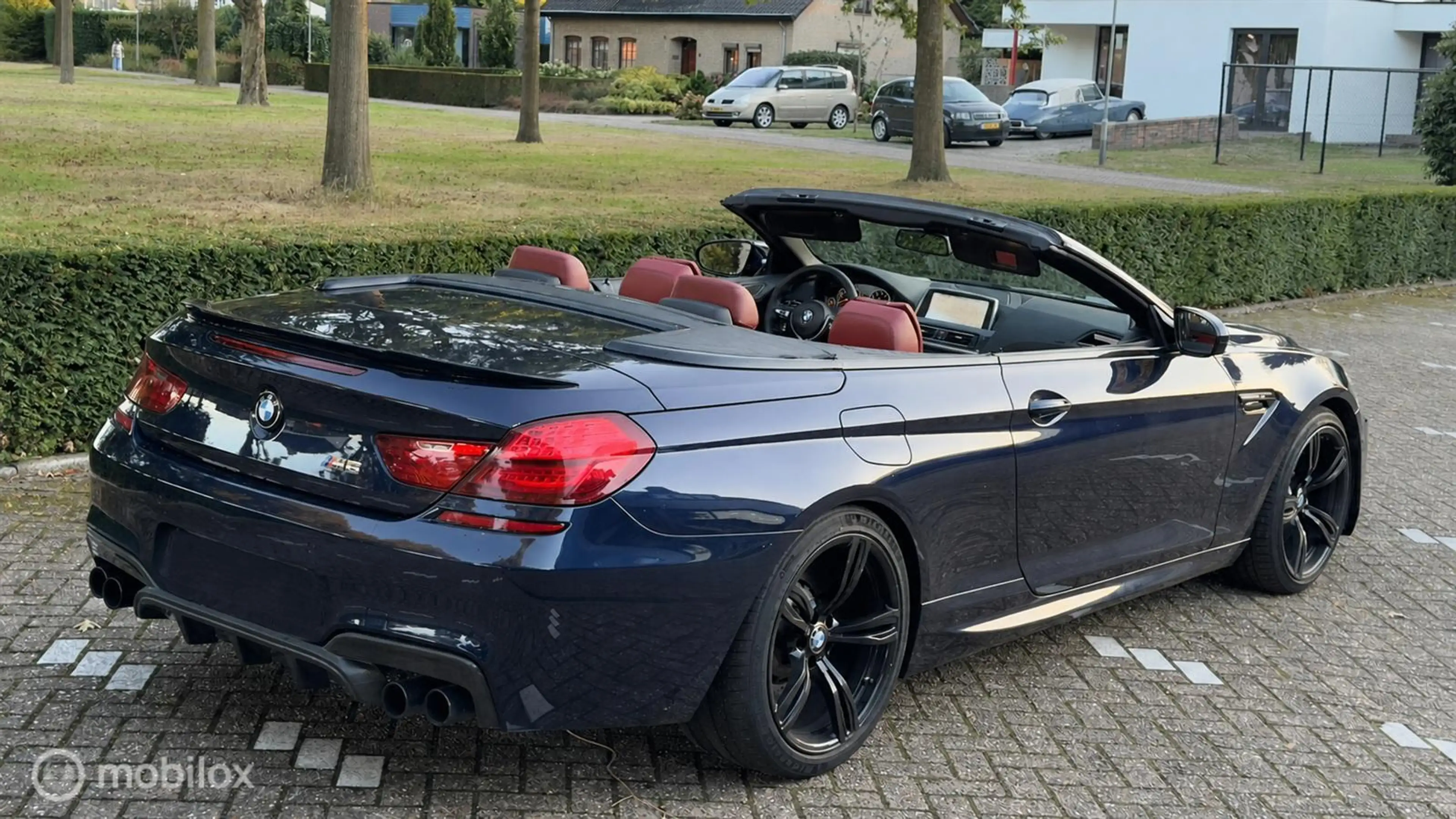 BMW M6 F12 Cabrio | V8 Bi-Turbo | 90.000 km — photo 4