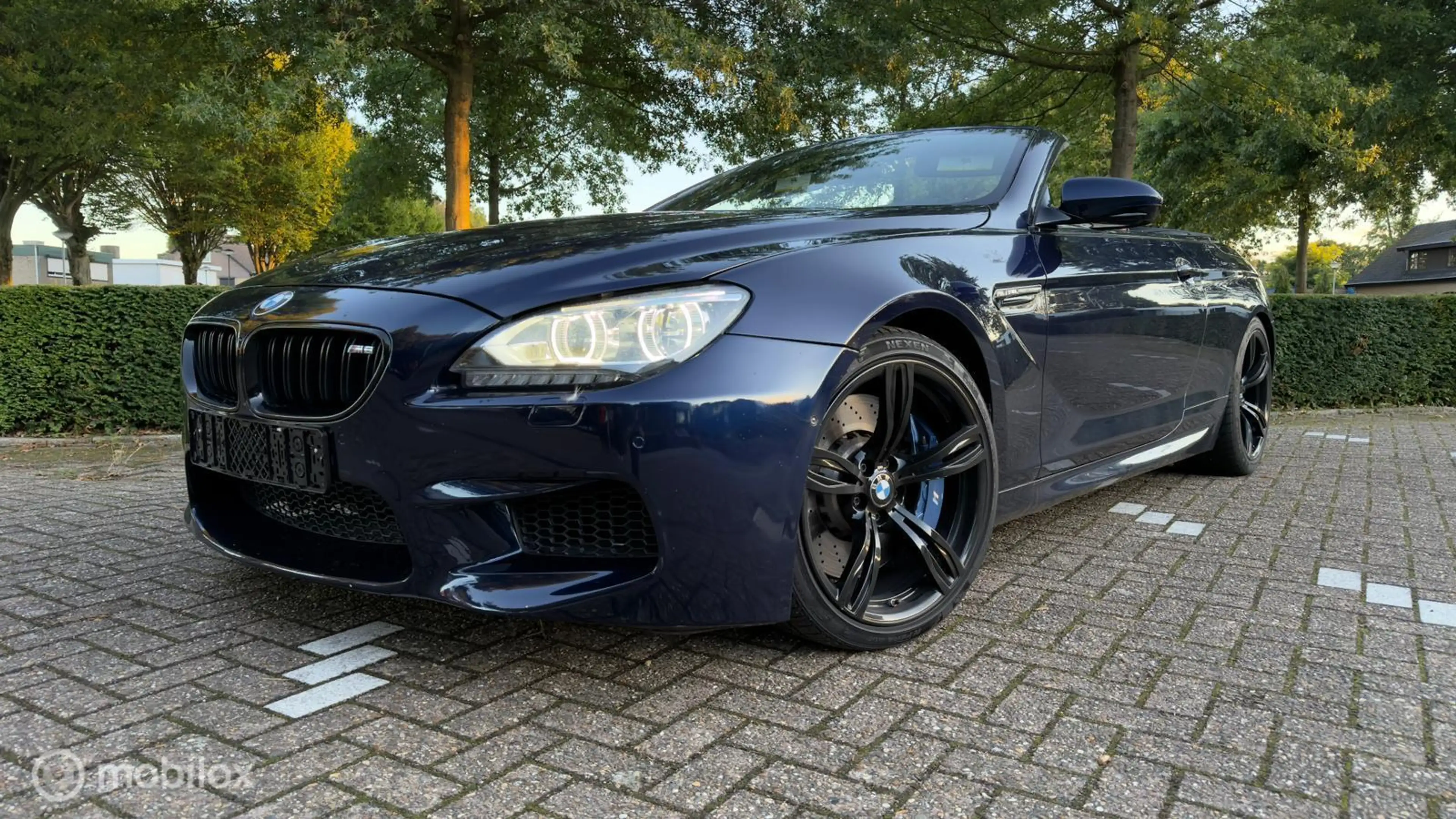 BMW M6 F12 Cabrio | V8 Bi-Turbo | 90.000 km — photo 2