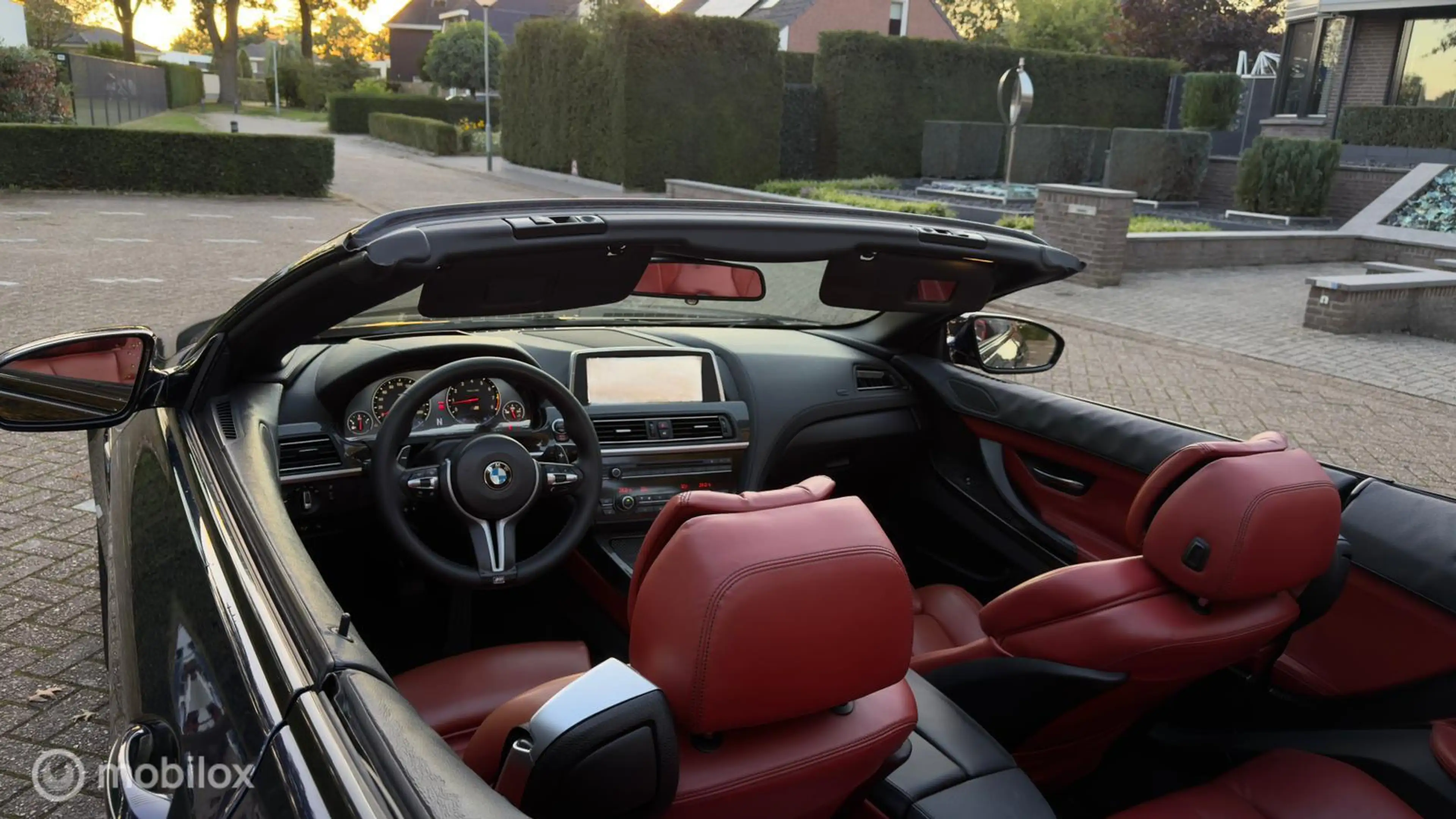 BMW M6 F12 Cabrio | V8 Bi-Turbo | 90.000 km — photo 14