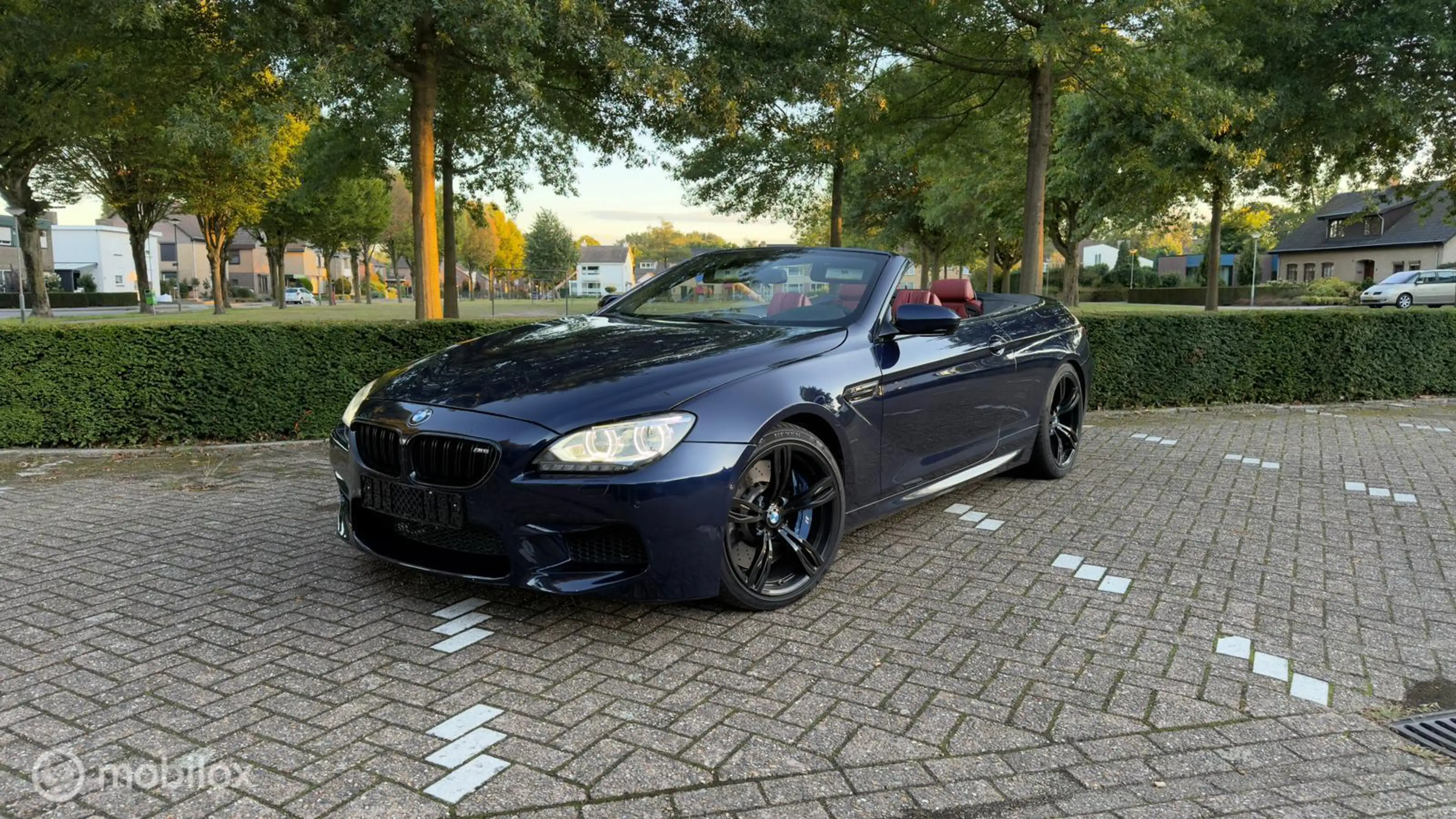 BMW M6 F12 Cabrio | V8 Bi-Turbo | 90.000 km